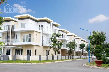 Giá tốt 8.1tỷ mega village 95m2, sổ hồng, đường 12m hướng mát, an ninh 0908 119 ***