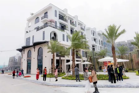 Cần bán biệt thự song lập vip nhất vaquarius văn giang mặt đường kênh tây 60m giá rẻ nhất dự án