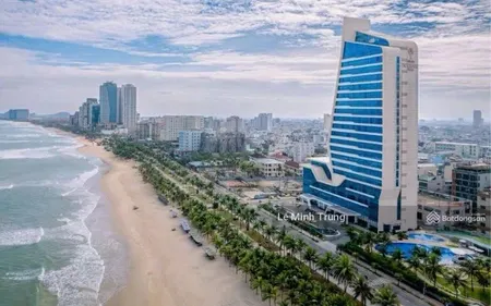 Độc quyền! lô đất hiếm trục du lịch trần văn dư 140m2 cách biển 100m