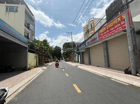 Siêu phẩm mặt tiền kinh doanh đẹp nhất linh trung thủ đức, diện tích đất 70m2 giá 9,2 tỷ