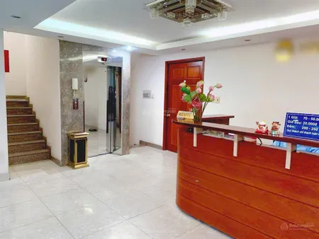 Nhà cần bán mặt tiền đường thới an, quận 12, dt 12,5x25m, 5 tầng lầu