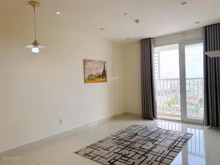 Tara residence quận 8 ( 1pn+1wc 56m² ) view tp, sẵn sổ
