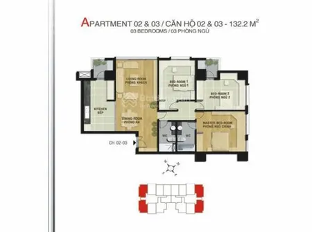 Bán căn cc 105m2, 2pn chung cư mipec 229 tây sơn, 0826 792 ***