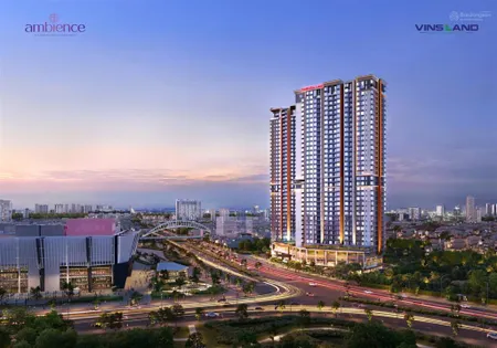 The ambience mở booking giai đoạn đầu khi không gian sống trở thành tuyên ngôn đẳng cấp