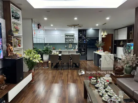 Bán căn góc 114m2 3pn2vs khu cao tầng ct1 sudico mễ trì. cam kết giá tốt nhất 8,99 tỷ