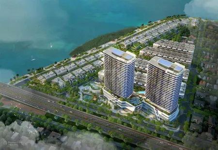 Bán căn hộ cao cấp sông hàn 61m2 giá chỉ từ 5 tỷ vị trí độc tôn ngắm pháo hoa
