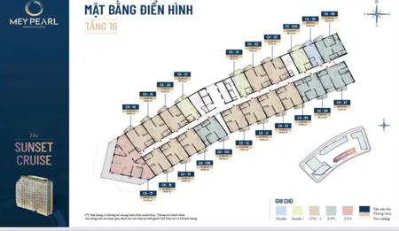 Meypearl phú quốc sở hữu lâu dài. căn 2pn giá chỉ hơn 3 tỷ. km tới 32,5%, hỗ trợ ls 0% tới 48 tháng