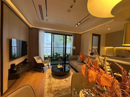 Bán chung cư 100m2 tại đường bắc sơn thái nguyên