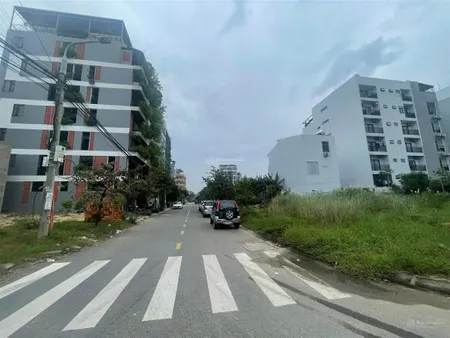Bán đất tại đường vũ mộng nguyên, khuê mỹ, ngũ hành sơn, đà nẵng, 34 tỷ, 200m2, view đẹp hot