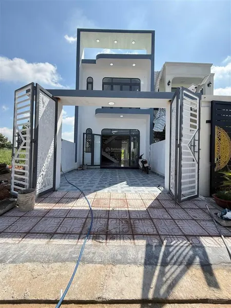 Bán nhà 150m2 tại mỹ phước 3,bến cát 2 tầng giá hơn 2,5 tỷ