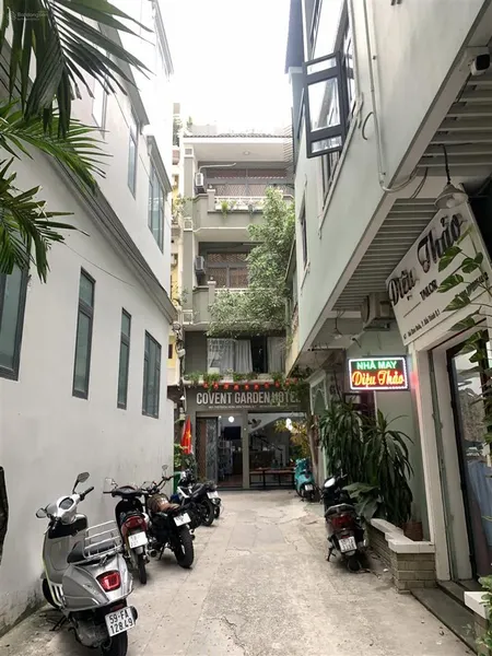 7 tầng thang máy thủ khoa huân, khách sạn khu vip, dòng tiền 2.5 tỷ/n, 165m2 sổ, ngang 6.4m, 58 tỷ