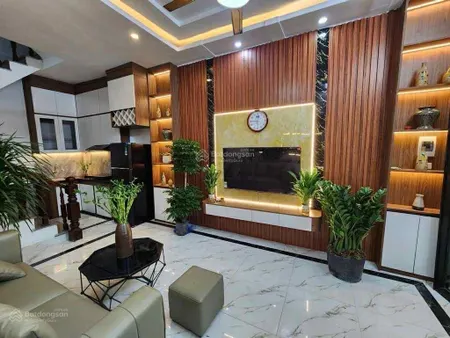 Bán nhà đẹp phố thanh lân hoàng mai 34m2 5t 3 phòng ngủ, nội thất đẹp ở luôn chỉ nhỉnh 6 tỷ