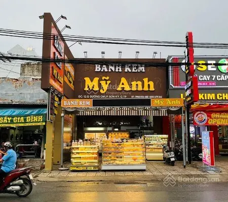 Bán nhà mặt tiền đường cn1, phường sơn kỳ, quận tân phú dt 7,5x19m hiện trạng cấp 4 bán 24 tỷ