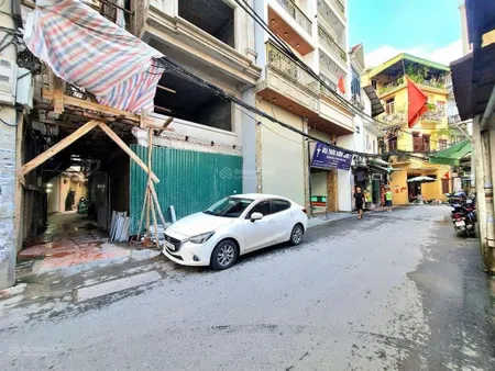 Bán đất hoàng mai, 9,5 tỷ, 45m2, view đẹp, pháp lý đầy đủ
