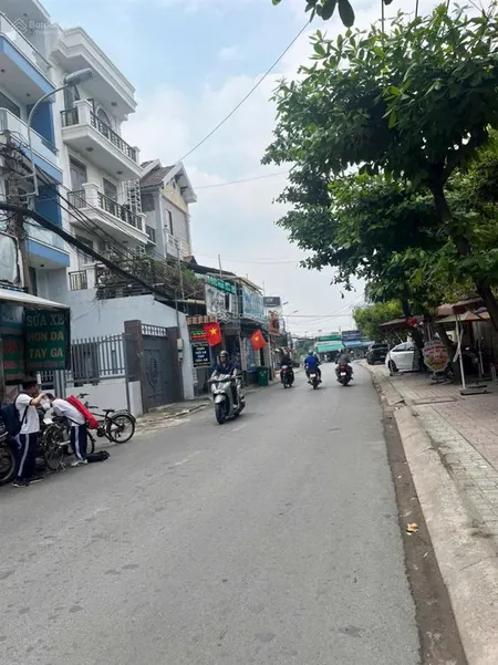 Bán đất tại đường 9, đăng văn bi, trường thọ, thủ đức, 704m2