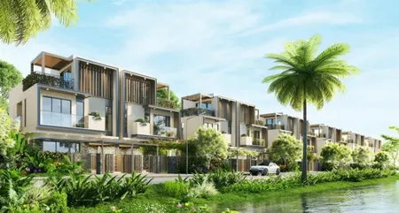 La home nhà phố ngay đường 60m vào hcm chỉ 5p đón đầu liên kết vùng và cụm khu cn sạch. chỉ từ 3tỷ