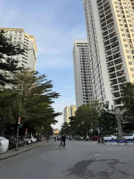 Nhà mặt phố vũ lăngquang laiđường 4 làn ô tôvỉa hè 7m78m 22,25 tỷcạnh nhiều chung cư techco