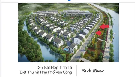 Bán biệt thự song lập park river ecopark view sông bắc hưng hải giá tốt biệt thự ecopark kinh doanh