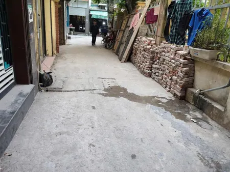 Bán nhà phố nguyễn khiết, hoàn kiếm 30m2 3.8 tỷ ở ngay mặt ngõ ba gác tránh xe máy