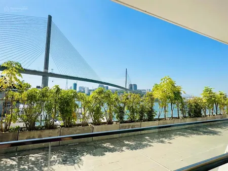 Cần bán 1 ngủ view cầu sẵn sổ đỏ giao dịch