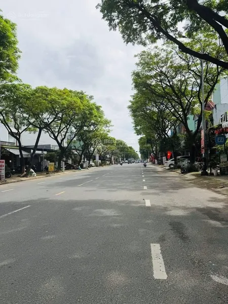 Bán lô đất đường 15m mt kinh dương vương