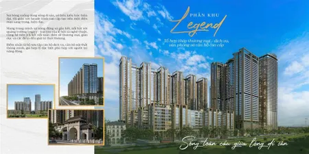 Giá chỉ từ 60 triệu sở hữu ngay ch 2pn tại da sunshine legend city, bàn giao nt cao cấp