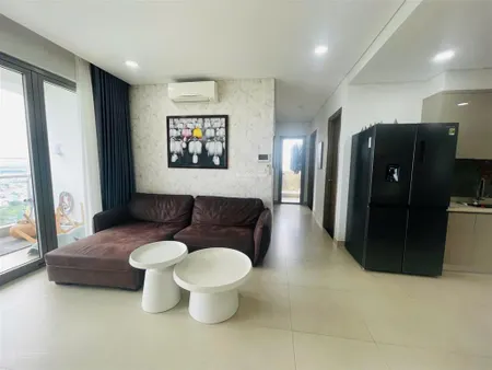 Đã có sổ bán gấp căn 2pn 89m2 rộng nhất sky89, view quận 1, giá 6tỷ200 đầy đủ nội thất