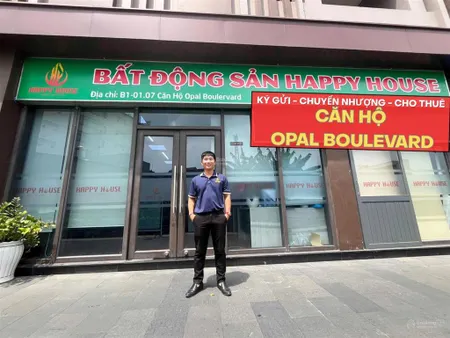 Em bộ chuyên opal boulevard 2pn, 85m2 chỉ 3.99 tỷ, có sổ, đông nam, full nt, gọi ngay 0981 244 ***