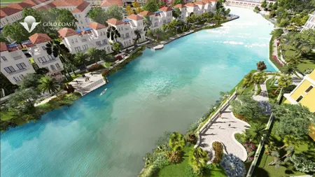 Boulevard shop gold coast vũng tàu shop thương mại trục 25m sản phẩm khan hiếm luôn được săn đón