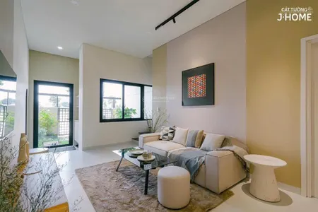 Chỉ còn 2 căn nhà phố hoàn thiện cuối cùng cát tường j home, thuận an, bình dương 4 tỷ 150