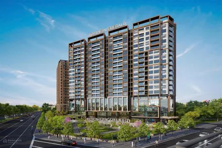 Hiếm! bán căn 3pn2wc northern emerald rẻ nhất thị trường.góc.