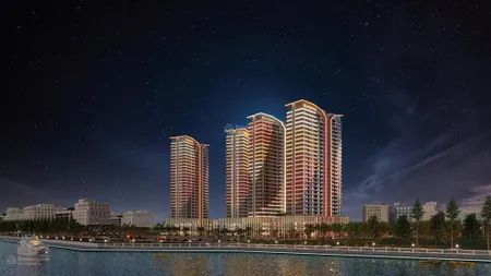 Còn 5 căn suất ngoại giao căn hộ cao cấp sông hàn capital square ck đến 17%, lãi suất 0%/24 tháng