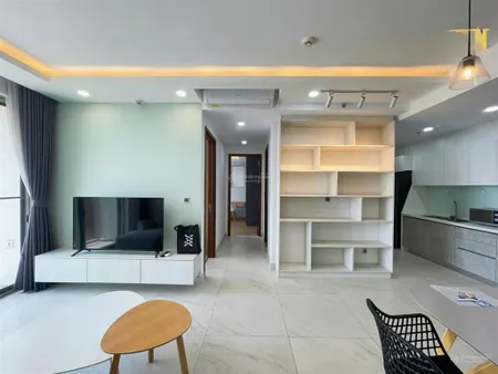 Tin thật. bán nhanh căn 2pn midtown tầng cao view biệt thự siêu thoáng. dt 80m2, 2pn, ô xe hầm