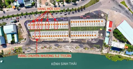 Giỏ hàng "độc quyền từ 5,xx tỷ" giá đầu tư tốt nhất dự án solera quy nhơn cập nhật tháng 12/2025