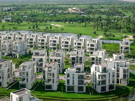 Ruby coastal city biệt thự sân golf tại đồ sơn mua nhà tặng xe mercedes 180 ,chiết khấu thêm 2,5 tỷ
