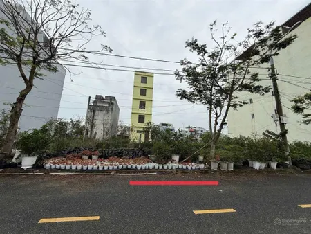 Bán lô đất đẹp đường phạm khiêm ích view công viên hướng bắc 100m² giá 7.750 tỷ