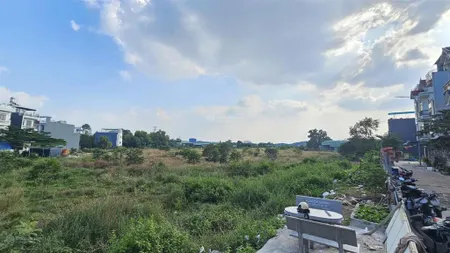 Bán lô góc 17792m2, đường d6 kế kdc phú huy p. bình chuẩn