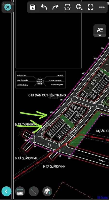 Tôi cần bán lô đất mặt bằng tái định cư thọ phú, sầm sơn, thanh hoá