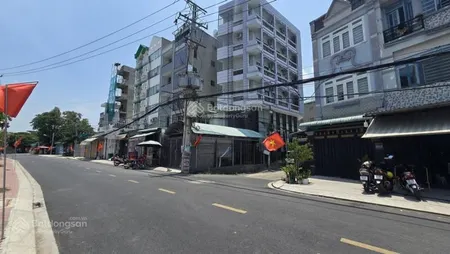 Nhà đường dd4 ngay công viên phần mềm quang trung quận 12, 100m2, 5 tỷ 5
