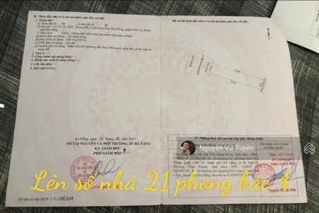 Bán lô phong bắc 4 lô rẽ nhất hoà thọ đông cẩm lệ