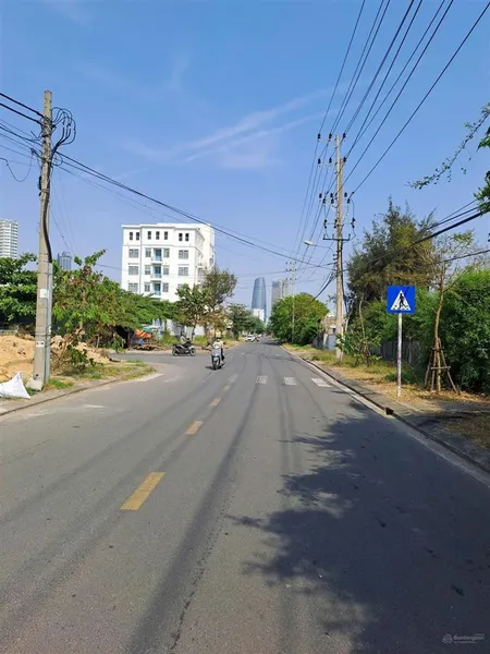 Đất lý thánh tông 243m2 đường 7m5 biển phạm văn đồng đẹp rẻ