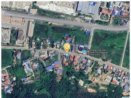 Bán đất 88.2m² ngang 4.35m giá 1.5 tỷ Phường Bạch Đằng