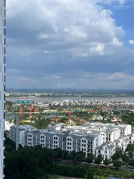 3pn tòa a, view công viên 6 tỷ 743 bao hết, tòa a tầng trung cao lumiere boulevard quận 9