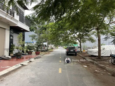 81m2 đất tđc vườn mơ 358 đà nẵng ngang 4.2m đường 12m
