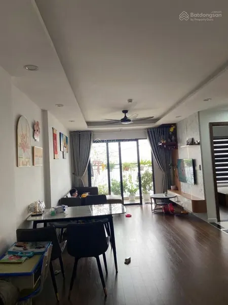 Chính chủ bán căn hộ toà b1 chung cư green park phương đông sổ đỏ lâu dài 75m2 thông thuỷ