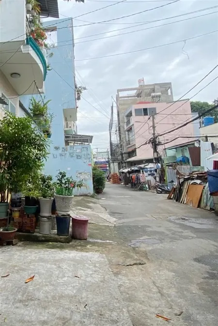 Bán 430m đất đường quang trung p11 gò vấp hxh giá rẻ chính chủ cần bán gấp