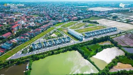 Bán biệt thự dự án roxliving đồng hới suất ngoại giao chỉ từ 2xtriệu/m2 . 0868 888 ***
