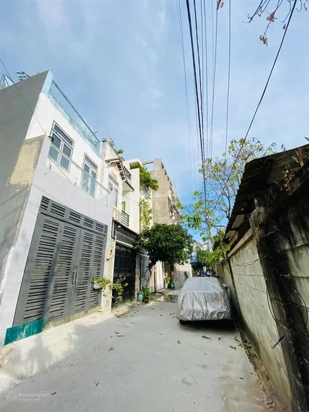 Hàng hiếm trong phân khúc khu phân lô sạch đẹp đồng bộ gần phạm văn đông ubnd phường trạm y tế