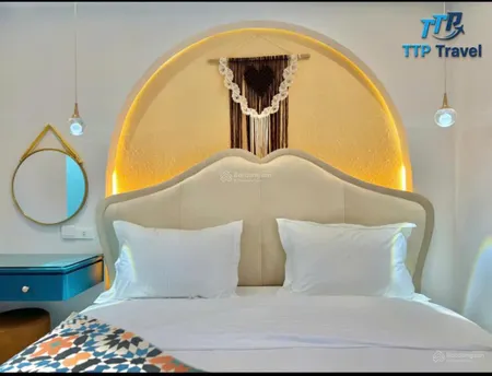 Biệt thự 5 tầng harbor bay hạ long full nội thất | khai thác ngay