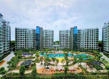 Diamond centery 2pn/96m2/8,25 tỷ, t/t 30% nhận nhà ở liền, c/khấu 10%, trả chậm 24th, htro vay 80%
